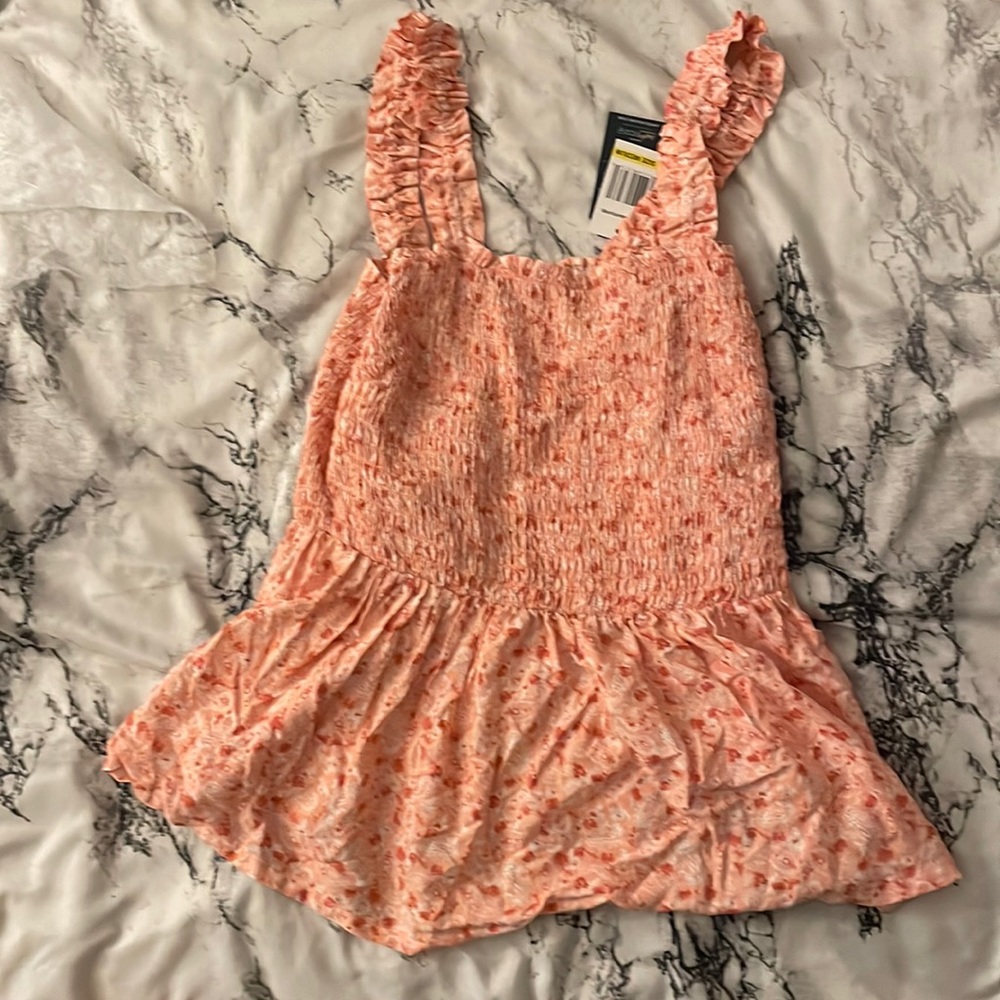 Womens tank top